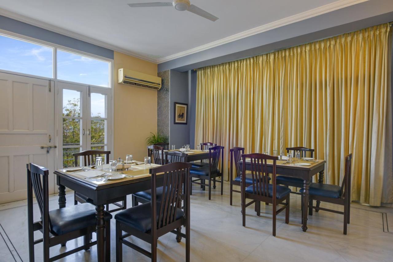 Shahpura Dev Villa Udaipur Eksteriør bilde