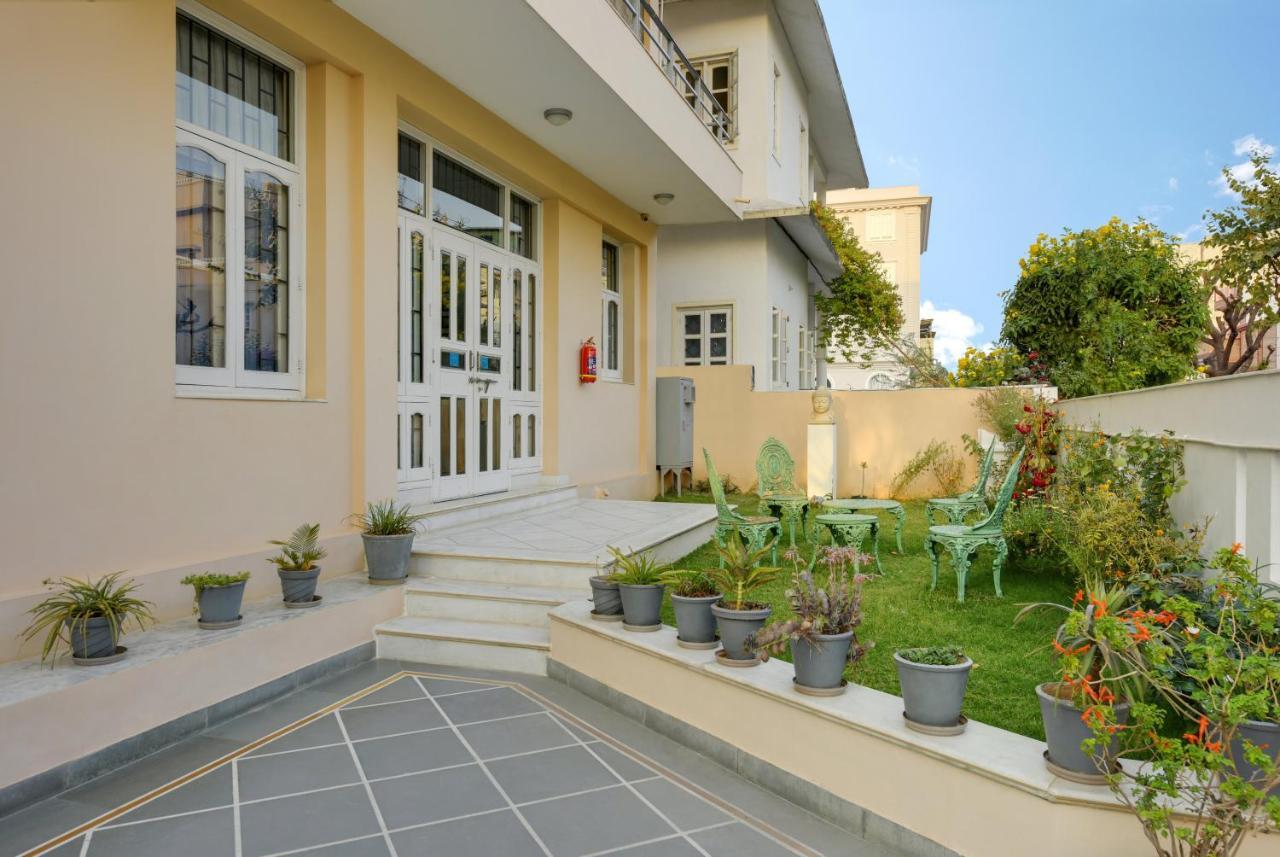 Shahpura Dev Villa Udaipur Eksteriør bilde