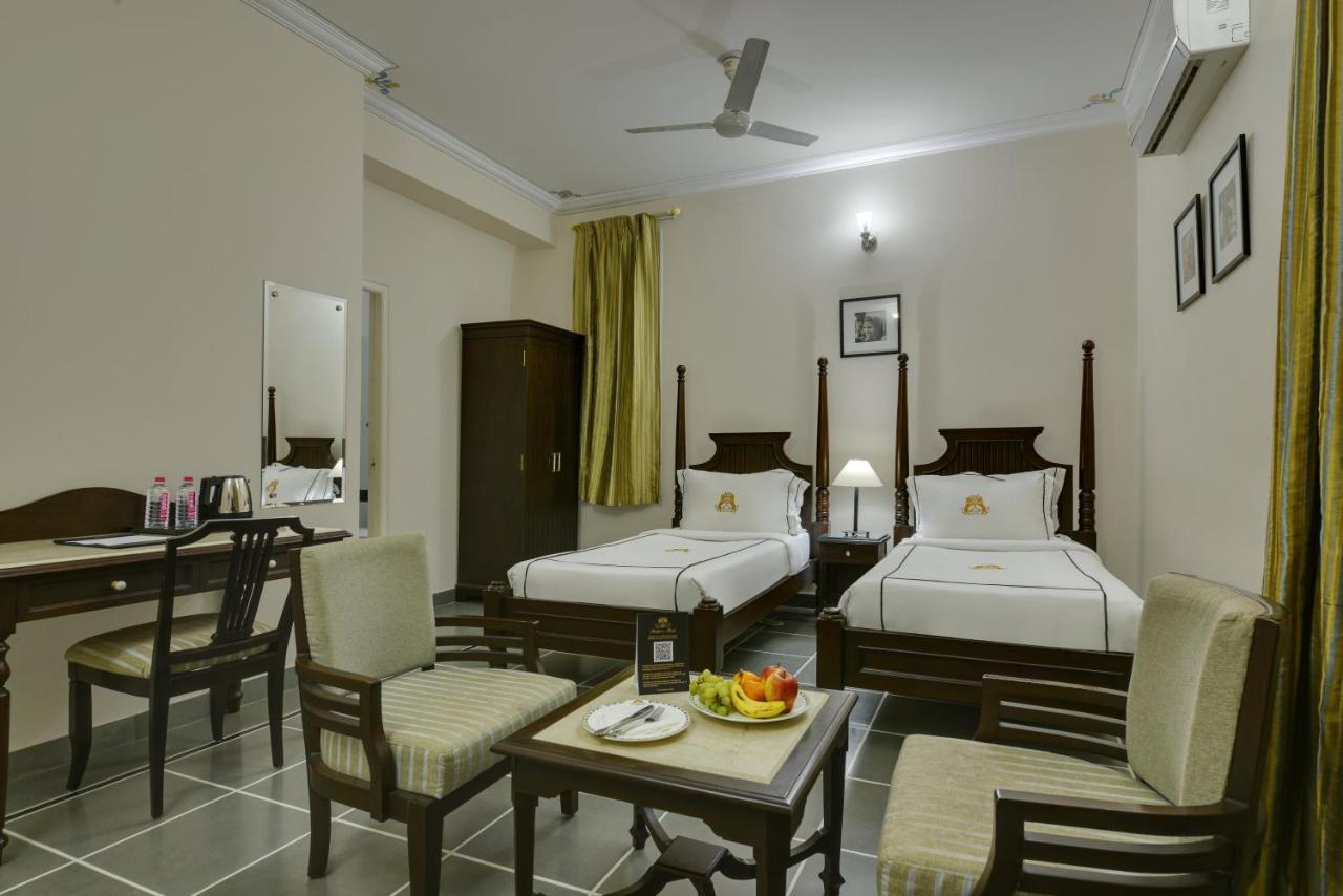 Shahpura Dev Villa Udaipur Eksteriør bilde
