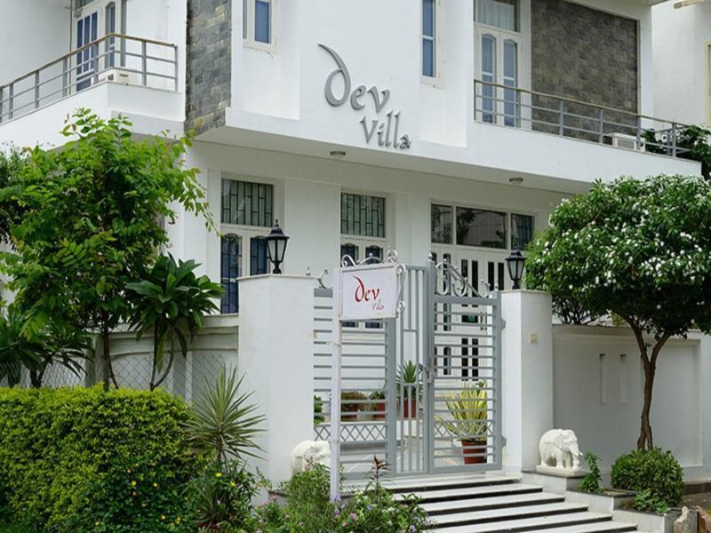 Shahpura Dev Villa Udaipur Eksteriør bilde