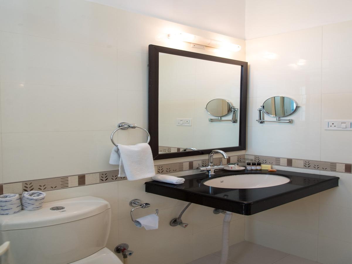 Shahpura Dev Villa Udaipur Eksteriør bilde