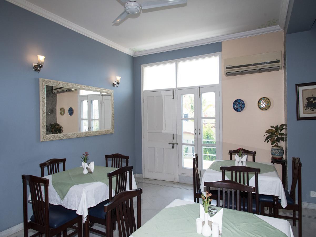 Shahpura Dev Villa Udaipur Eksteriør bilde